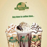 The Italian Coffee Campeche Edificio Cuauhtemoc food