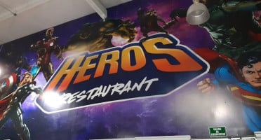 Heros food