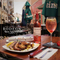 Bodega 59 food