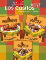 Los Casitos food