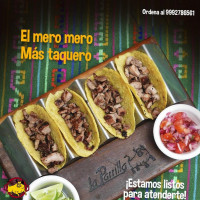 La Parrilla Malecón Campeche food