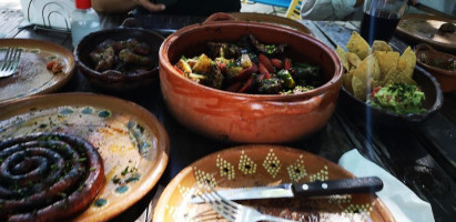 Costillas Asadas El Compadre food