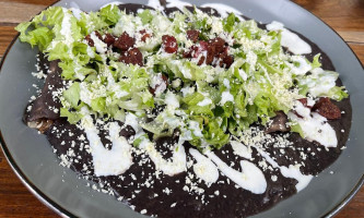 La Choco Campeche food