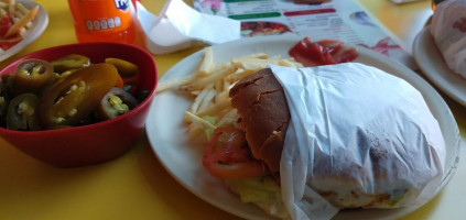 Hamburgesas Calvillo food