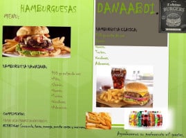 Hamburguesas Dannaabdi food