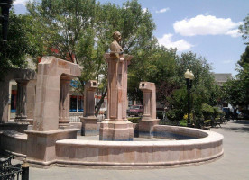 Cafetería Del Parque outside