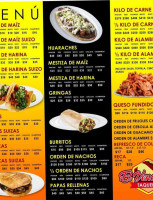 Taqueria El Vencedor food