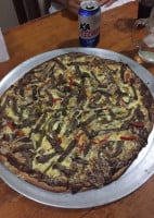 Las Delicias Del Gordo Pizzeria food