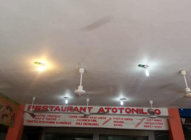 Atotonilco food