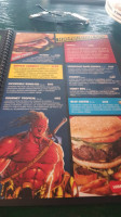 Comicx food