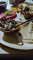 Taquería 'la Planchita ' food