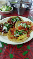 Taqueria Los Bambus food