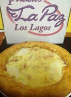 Pizzas La Paz Catemaco food