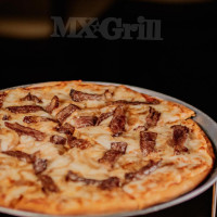 Mx Grill Alameda food