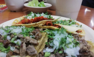 Taqueria El Fogoncito food