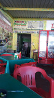 Taqueria Perico food