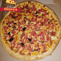 Pizzeria Chepos food