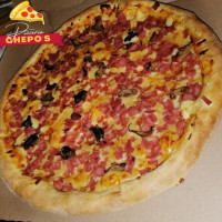 Pizzeria Chepos food