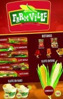 Farmville Celaya food