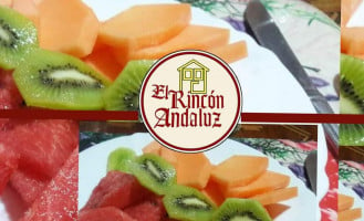 El Rincon Andaluz food