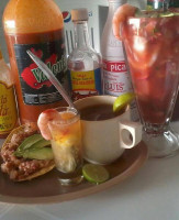 Mariscos Peter’s food