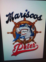 Mariscos Peter’s food