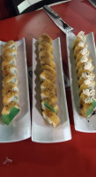 Kingu Sushi Chalco food