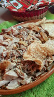 Carnitas El Norteño food