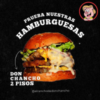 El Rancho De Don Chancho food