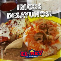 El Rey Del Chamorro food