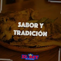 El Rey Del Chamorro food