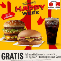 Centro De Postres Mcdonald's food