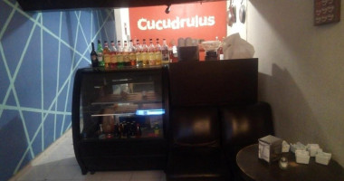 Cucudrulus Café food