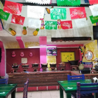 Cielito Lindo inside