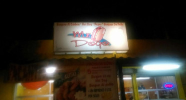 Mr. Dogo food