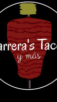 Barrera's Tacos Y Más inside