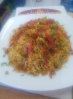 Chef Kb Karki food