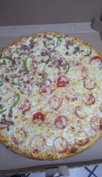 Manzanillo Pizzas food