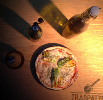 Traspatio Pizzeria food