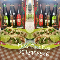 Miss Carnitas food