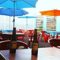 Sayulita Beer Chill food