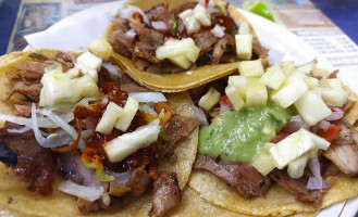 Tacos Chucho food