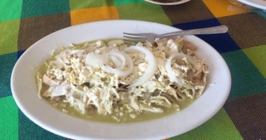 La Casa Del Sabor (la Pasadita food