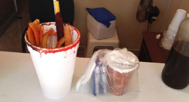 Micheladas Y Mariscos El Abogado food