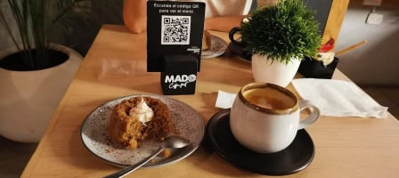 Mado Café food