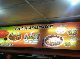 Taqueria Los Hornitos food