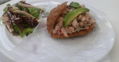 Mariscos Don Beto food