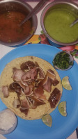 El Buen Taco food