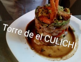 El Culichi De Cuautitlán food