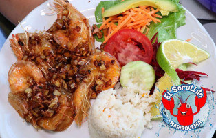 El Sorullito Marisqueria food